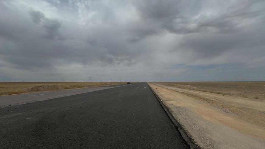 Какой стала трасса М-36 от Алматы до Балхаша и отрезок Курты – Бурылбайтал?