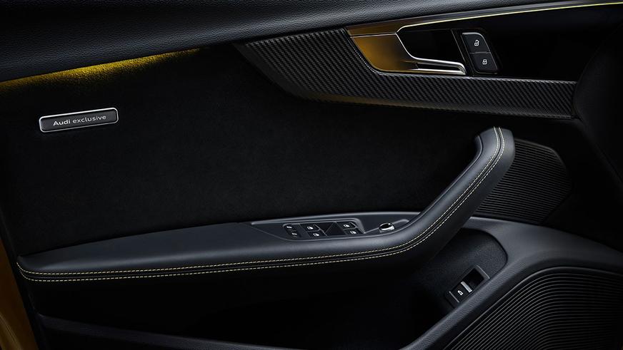 Юбилейная Audi RS 4 Avant стала самой мощной и быстрой