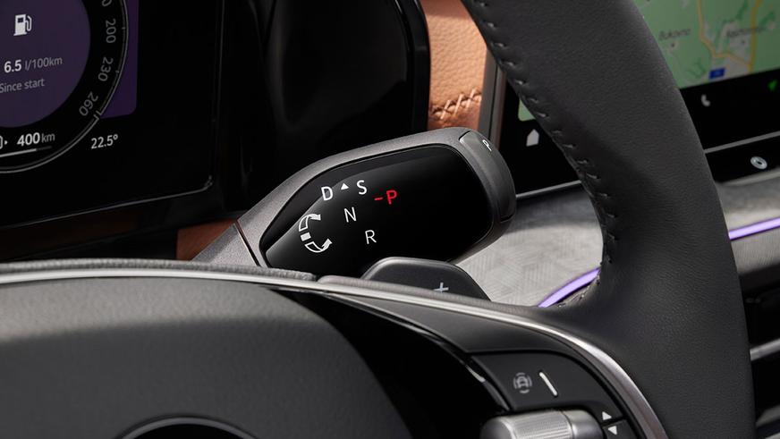 Представлено второе поколение Škoda Kodiaq