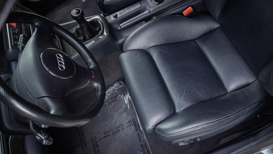 За первое поколение Audi RS4 заплатили 175 000 долларов