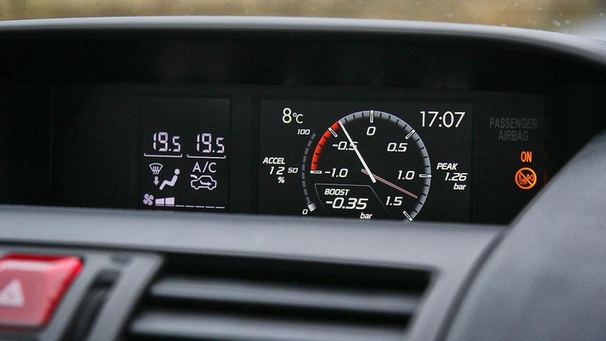 Subaru WRX STI. Жизнь начинается заново