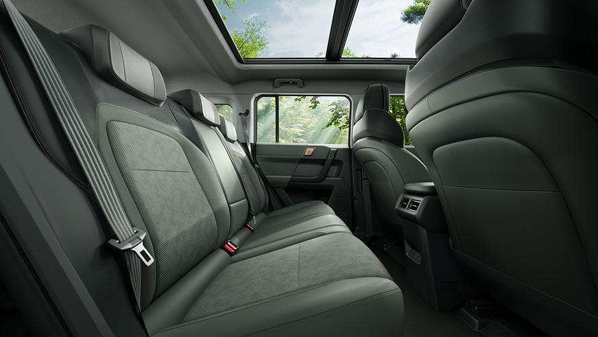 Необычные «китайцы» на дорогах Казахстана