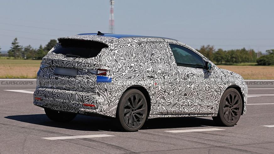 Škoda Elroq готовится к премьере