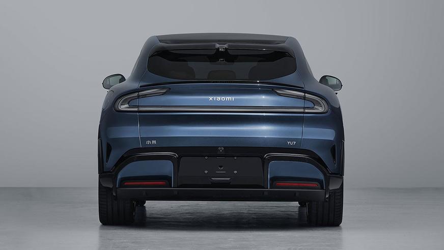 Раскрыта бюджетная версия кроссовера Xiaomi YU7