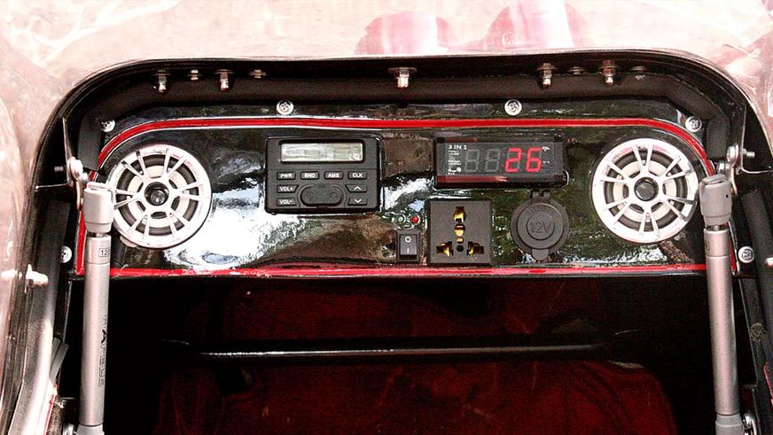 Мото на Kolesa.kz: от старого «Урала» до трайка Honda