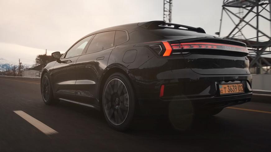 Zeekr 001: от покупки до 100 км/ч