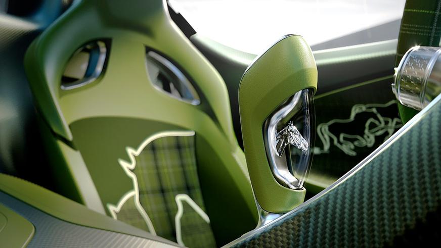 Представлен первый эксклюзивный Bugatti — 1600-сильный Brouillard