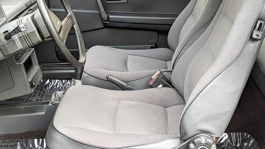 Редкую версию ВАЗ-2108 нашли в продаже в США