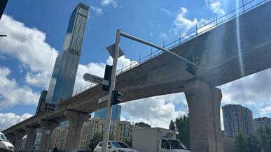 Астанадағы LRT қашан іске қосылады