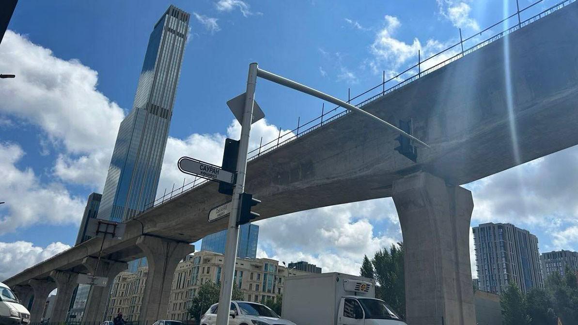 Астанадағы LRT қашан іске қосылады
