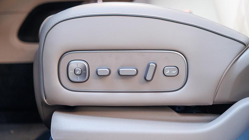 Новый Li Auto L9 добрался до Казахстана. Сколько стоит?