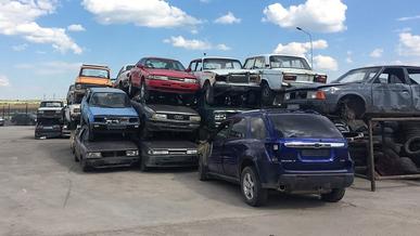 В Казахстане год не принимают старые авто на утилизацию. Что происходит?