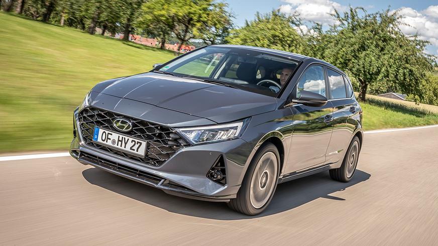 Hyundai i20