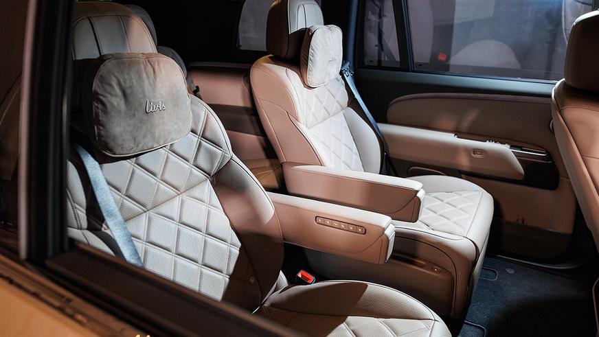 Новый Li Auto L9 добрался до Казахстана. Сколько стоит?