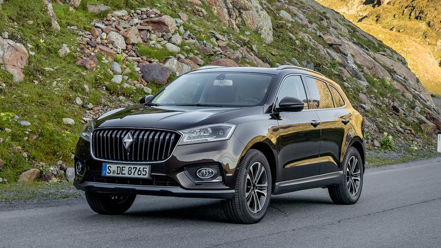 Возрождение немецкой марки Borgward провалилось