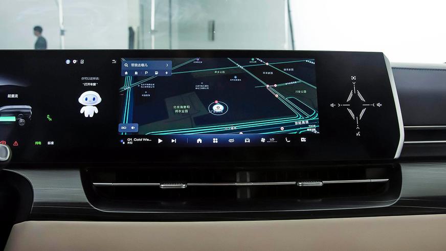 У Great Wall появился роскошный минивэн