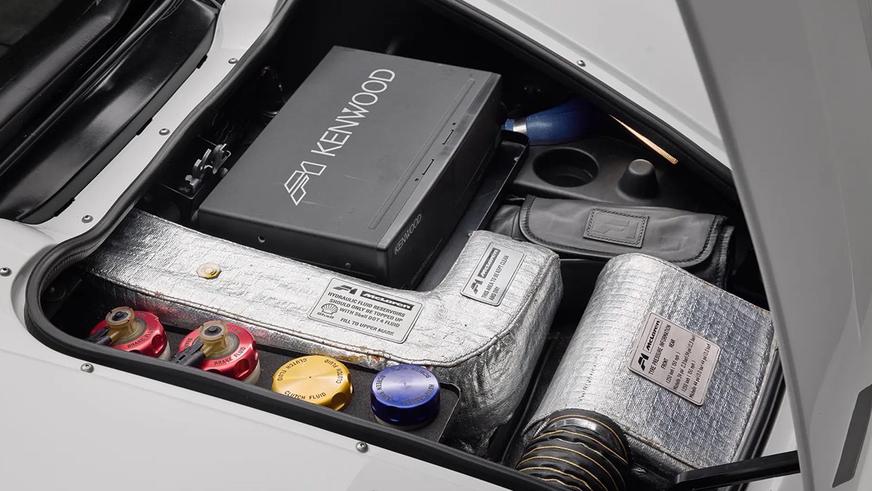 McLaren F1 из коллекции султана Брунея стал самым дорогим в мире