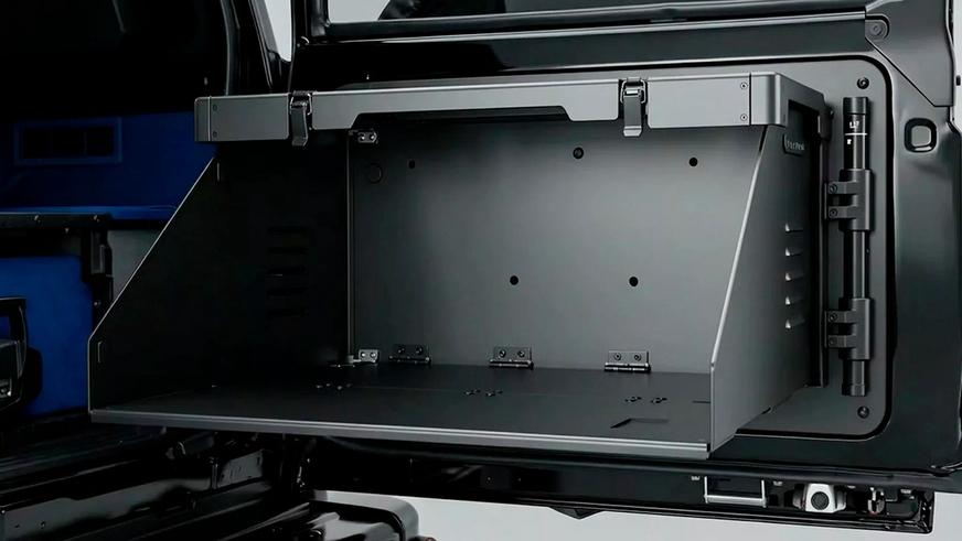 Классический Toyota Land Cruiser подорожал почти втрое после тюнинга