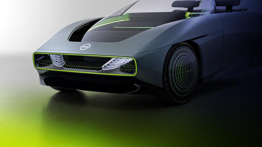 Nissan может выпустить наследника Silvia на батарейках