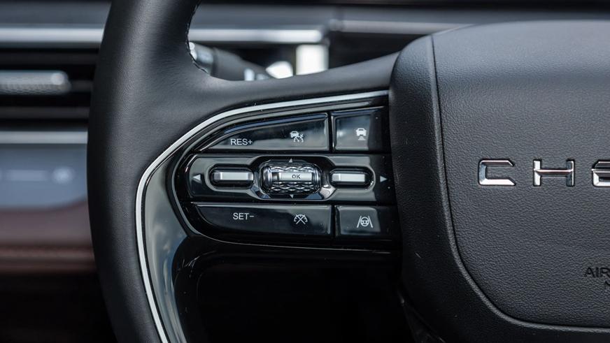 Chery Tiggo 8 Pro Max обновился в Малайзии и поедет по всему миру