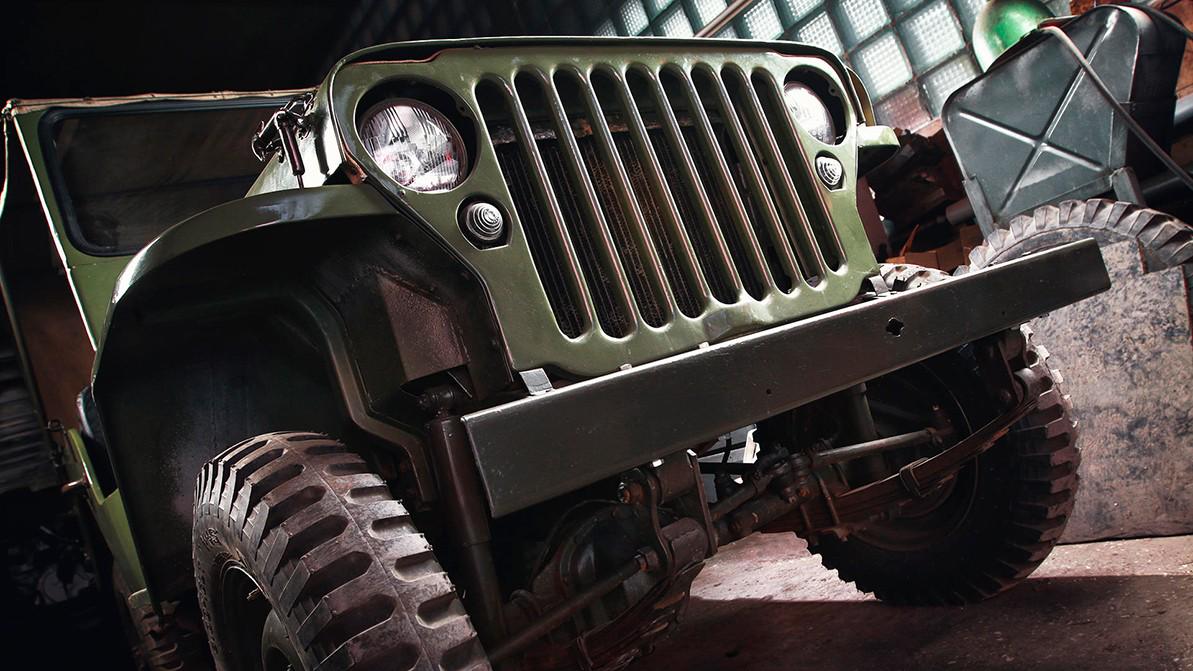 Jeep &laquo;Виллисті&raquo; қайта шығаруға ниетті