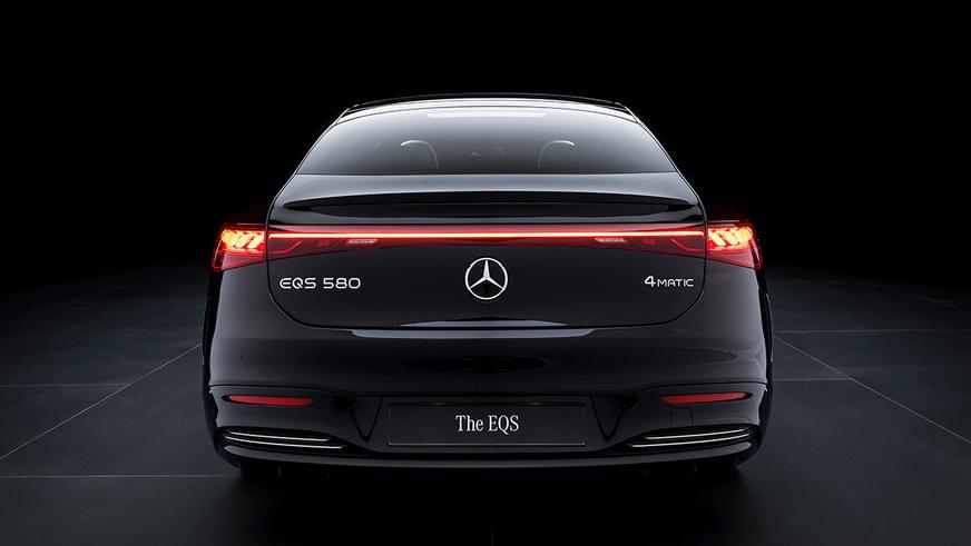 В Mercedes сочли, что мир не готов к EQS