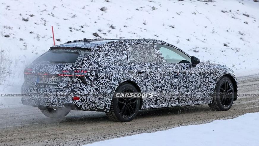 Новый Audi A6&nbsp;Allroad уже&nbsp;на&nbsp;подходе