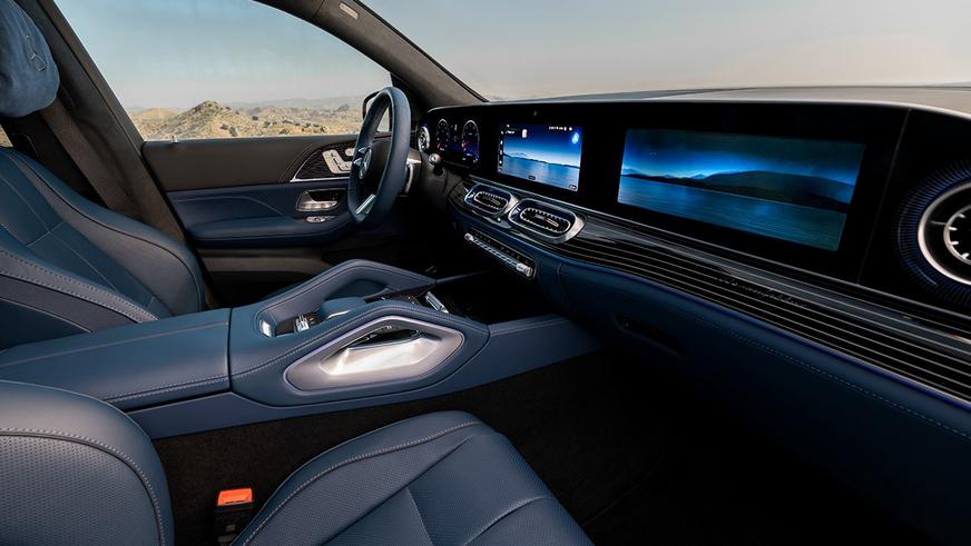 Mercedes-Benz GLE 450 4MATIC AMG Line