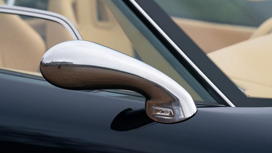 Очень редкий спорткар Spyker из Голландии уйдёт с молотка