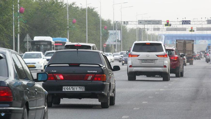 Почти половина Lada в продаже на Kolesa.kz с иностранными номерами