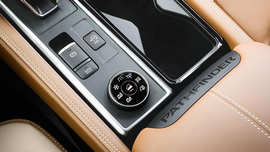 Nissan показала обновлённый Pathfinder