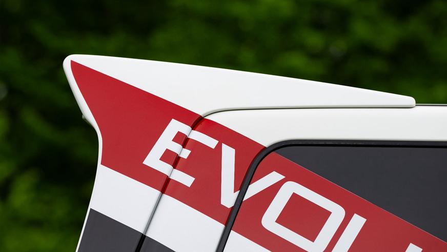 Редкий Mitsubishi Pajero Evolution выставили на продажу в США