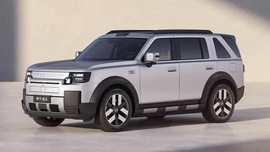 Под&nbsp;номером 8: Land Rover вывел в&nbsp;свет новый Freelander
