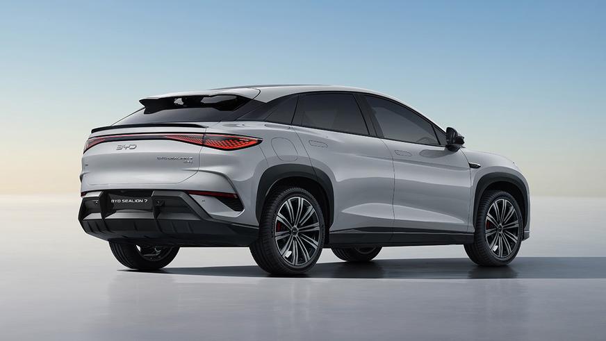 BYD раскрыла планы на Казахстан