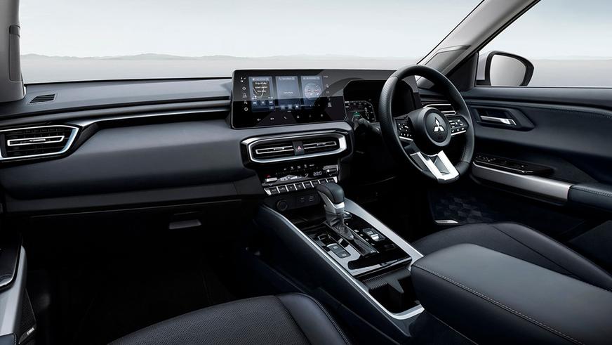 Mitsubishi показала новый кроссовер. Это Destinator