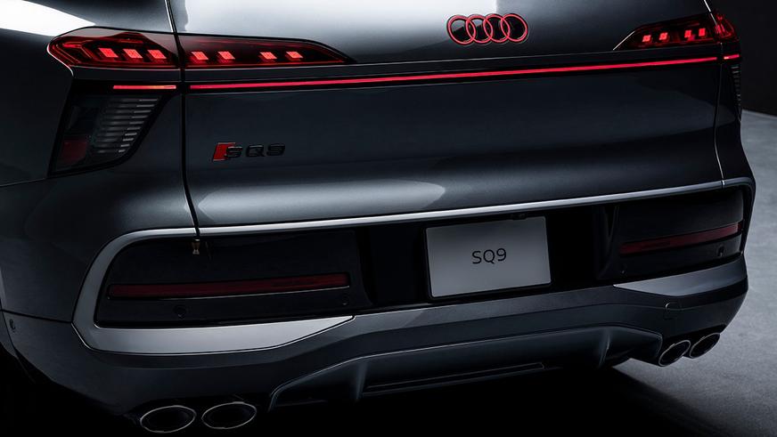 Audi SQ9