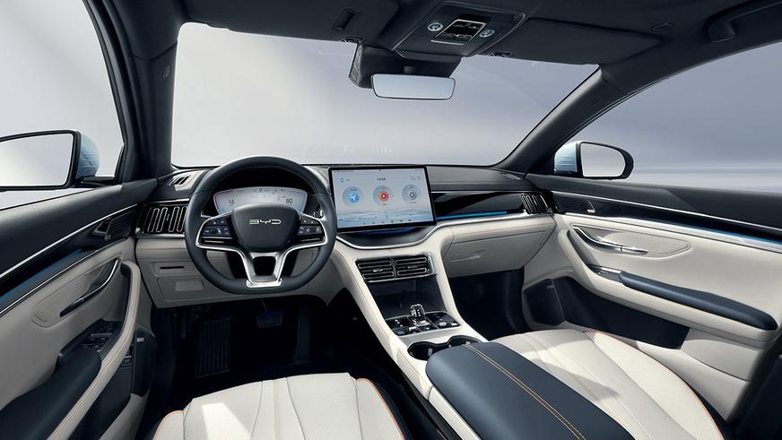 BYD раскрыла планы на Казахстан