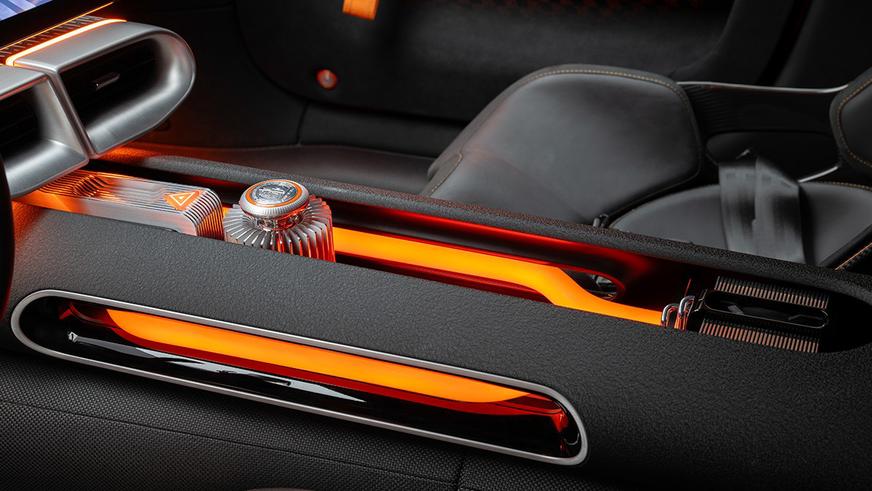 Концепт Mercedes-AMG GT XX с 1360 силами намекнул на серийную модель