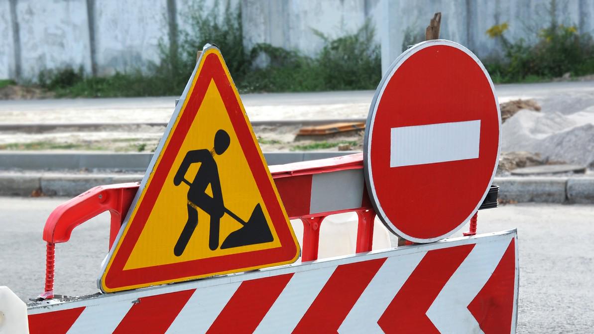 Участок Бухар Жырау перекроют в Алматы на четыре дня