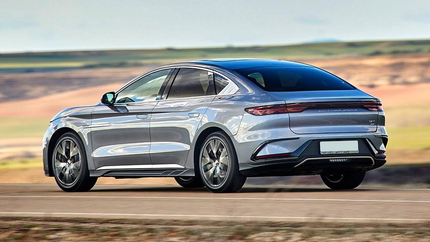 BYD раскрыла планы на Казахстан