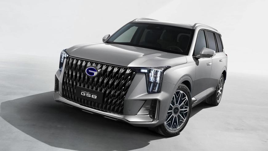 Автомобили GAC будут собирать в Костанае