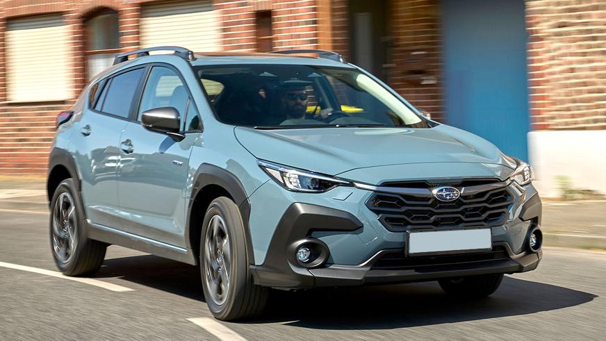 Сколько будет стоить Subaru Crosstrek в салонах Казахстана