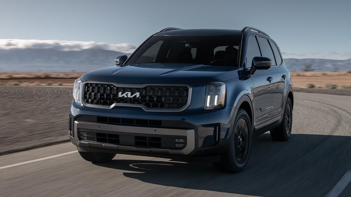 Kia назовёт свой новый кроссовер Clavis