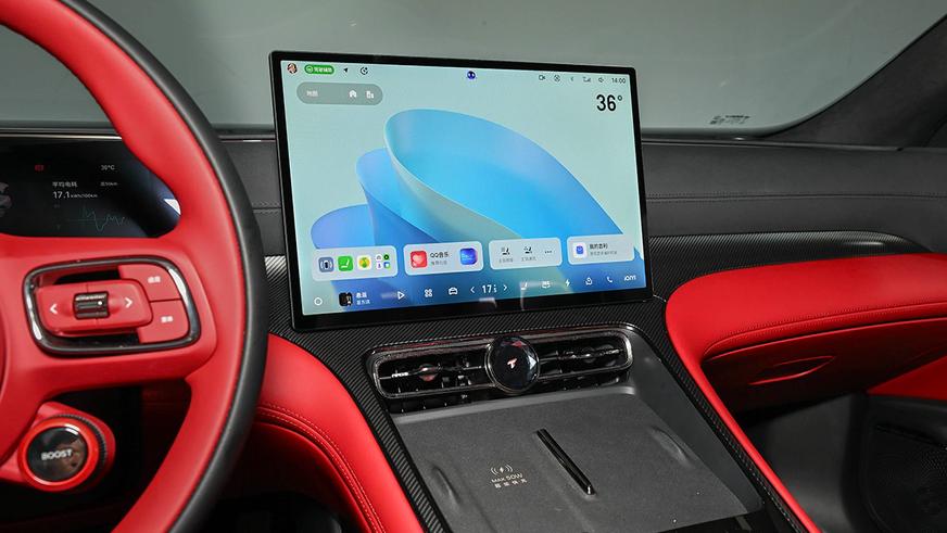 Спортседан Geely Galaxy TT поступил в продажу в КНР
