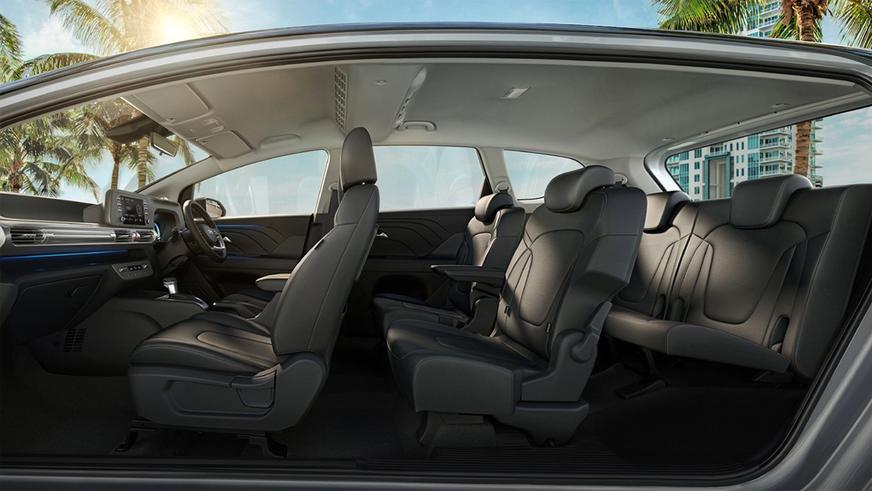 Дебютировал Hyundai Stargazer