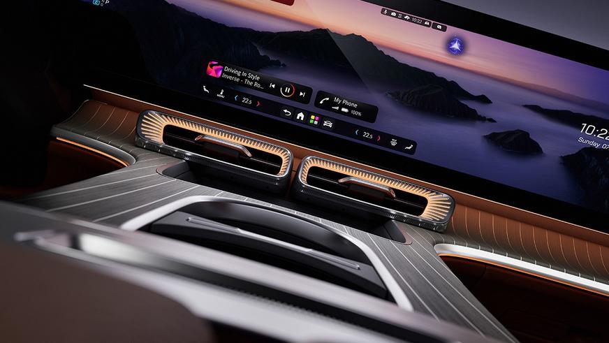 Батарейный Mercedes-Benz GLC оказался мощнее BMW iX3