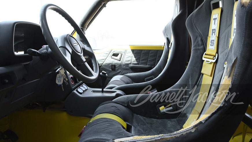 Концепт GM на базе Suzuki Vitara с мотором от Camaro уйдёт с молотка