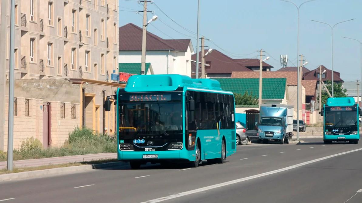 Ақтауда автобус жүргізушілері ереуілге шықты