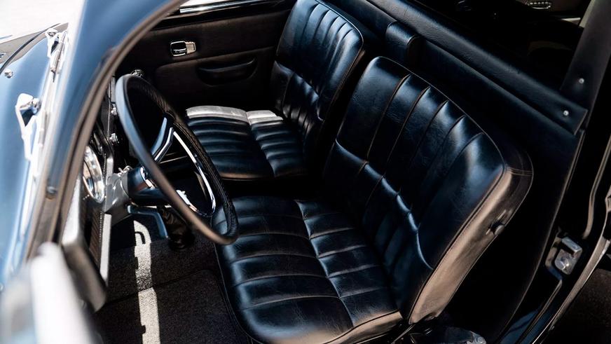 Лимузин VW Beetle по прозвищу Rollswagen пустят с молотка