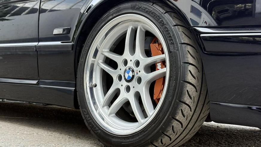 BMW M5 (E34) продают на Kolesa.kz за 38 000 000 тенге